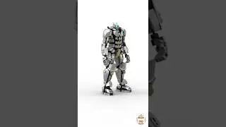 Dreadnought Brick #lego #ironman #automobile #legostarwars #legomoc #legosets #toys #legoaddict