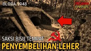 PERISTIWA BERDARAH DI BLORA!!! PARA PETINGGI BLORA DIPOTONG SATU PERSATU LEHERNYA SAMPAI MATI
