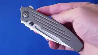 Нож CKF/Rassenti SNAFU 2.0 collab Снафу