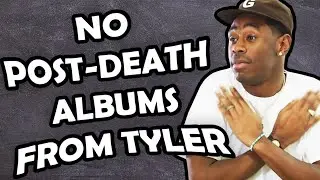 Tyler Tells What He Wants To Happen After He's Dead