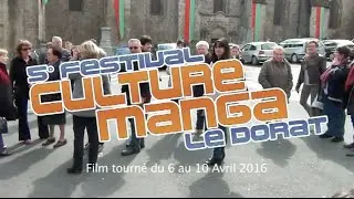 MANGA 2016 LE CLIP