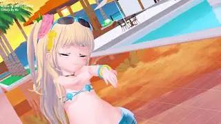 【Bache】 Marine Dreamin 【MMD 4K 60fps】