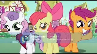 Bunny Applebloom Senpai