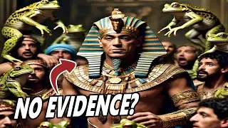 Where is the Evidence of Plague Damage from the Exodus?