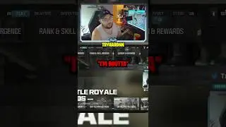 Running into Warzone STREAMERS 