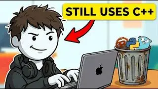 Psychology of People Who Prefer C++ Over Modern Languages
