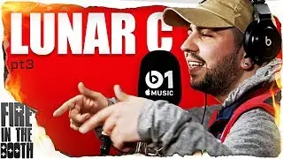 Lunar C - Fire In The Booth pt3