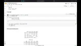 Categorical Distribution - Example
