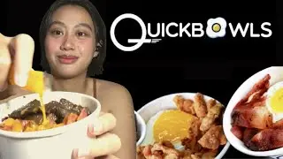 Budget Meals na Winner sa serving! | QUICKBOWLS