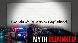 The Right to Travel Explained: Debunking Sovereign Citizen Myths
