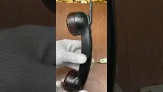 Телефонная трубка СССР
