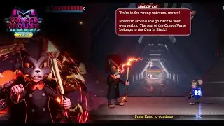 Omega Mouse Zero Demo - Developer Playthrough