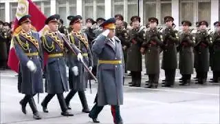 75 лет Санкт-Петербургскому военному институту войск национальной гвардии Российской Федерации