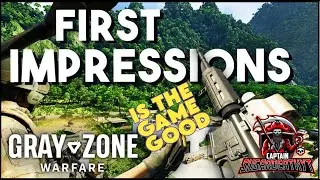 ONE MAN TEAM Clears SAWMILL | GRAY ZONE WARFARE by: SUGARDEATHYT