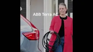 ABB Terra AC laddbox – enkel att installera och använda