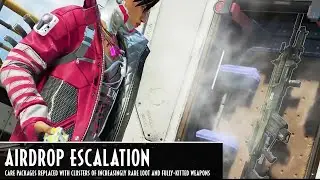 Fight Night will NOT have a new DEDICATED LTM. - Apex Legends Fight Night Collection Event