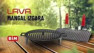 BİM - Lava Mangal Izgarası