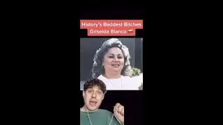 Griselda Blanco Was the QUEEN of Cocaine 🇨🇴 | 