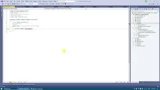 ASP.NET Core, Angular, PostgreSQL web app. Part 1. Create app, DB context, Users registration