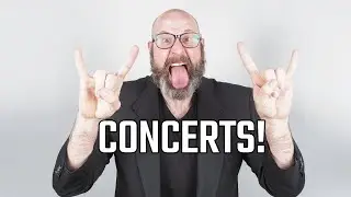 Best Camera Settings For Concert Photography