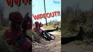 WIPEOUT CRASH!