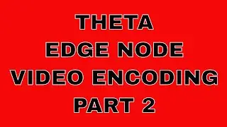 cEdge node video encoding PART 2