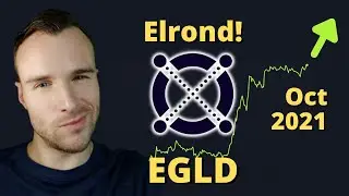 Buy some Elrond EGLD right NOW?