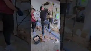 Замінили грубку на камін #камінисокаль #балійчук #камін #home