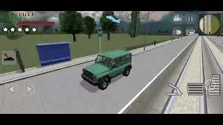 🔥Эксклюзивная версия игры Real City Russian Car Driver 3D на Android!
