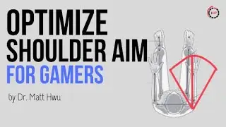 Optimizing Shoulder Position for Aiming with Gaming | Patreon Q&A #8