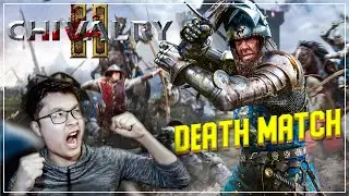 РАЗНОШУ В СОЛО | РАСЧЛЕНЁНКА | Chivalry 2 ОТКРЫТАЯ БЕТА