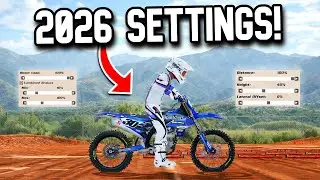 MY 2026 PRO MX BIKES SETTINGS!