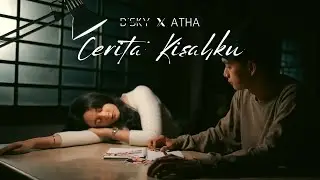 Cerita Kisahku - D'Sky Project Ft Atha Violet