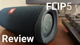 JBL Flip 5 Review in Bangla