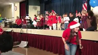 Stars Medley - Music Rhapsody Holiday Open House Ages 2-4