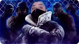 TRAPPOLE MORTALI CON FROST !!! [Rainbow Six Siege]