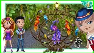 New Avataria/Весенние обновление