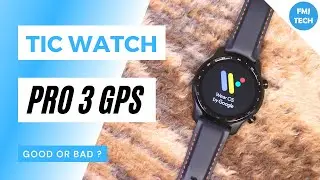 TicWatch Pro 3 GPS (2021) | I Didn't Expect THIS!