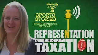 Top 3 Stories in Sports Gruden, Meyer, Favre