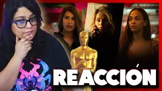 Comentamos las NOMINACIONES AL OSCAR
