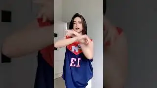 TIKTOK cewe seksi 🥰🥰 dinda jangan marah² challenge