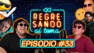 Mi Bebito Fiu Fiu, Stranger Things, VIAJAR y un CALVO - Ep. 33 | Regresando al Tema