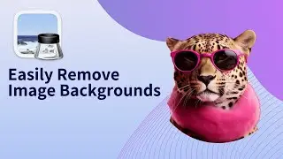Remove Image Backgrounds and Objects Like a Pro!