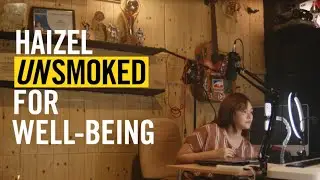 Haizel Unsmoked for Wellbeing