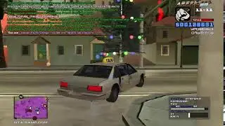 Absolute RP [samp] - Ежедневные квесты и такси