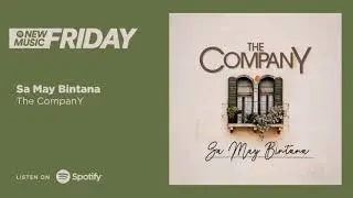 The CompanY made it to Spotify’s New Music Friday