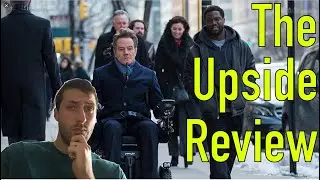 The Upside - Movie Review