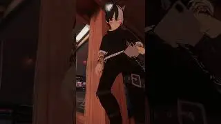 When bro texts you thank you at 3am | #vrchat #skit #vtuber