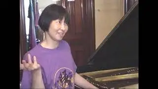 Margaret Leng Tan demonstrates John Cage's prepared piano