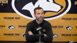 Tech Football | Dan Mettlach Press Conference | 09.24.24